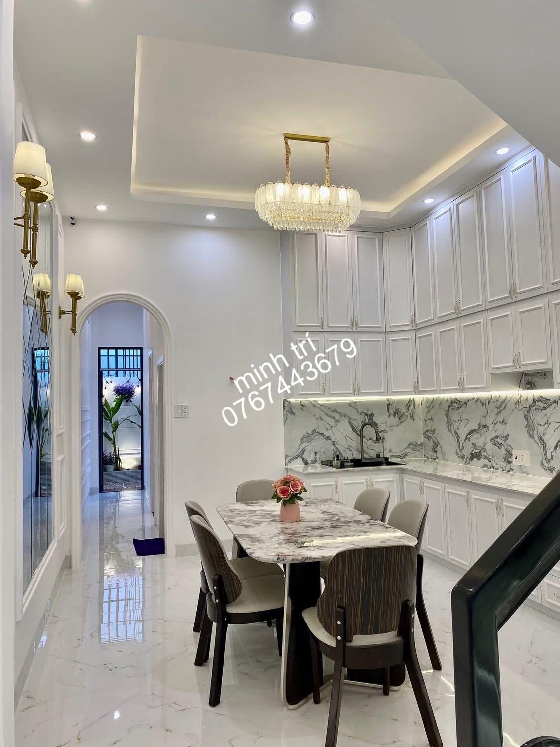 🏡 CHÍNH CHỦ, SHR, NHÀ 80M² - NGANG 4M - LỘ GIỚI 5M - GIÁ TỐT NHẤT KHU VỰC - Ảnh 3